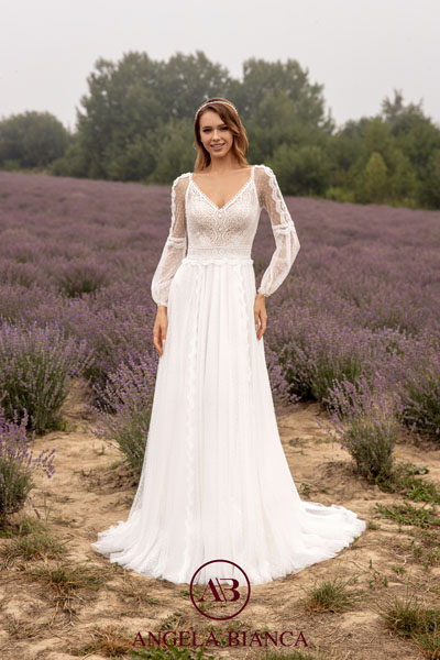 Angela Bianca Lavender 1060