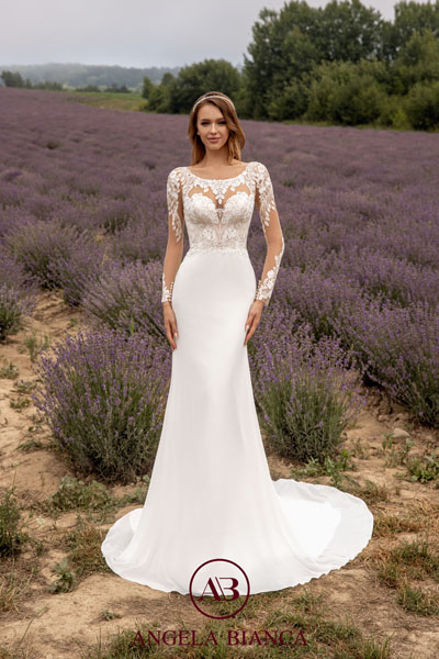 Angela Bianca Lavender 1061