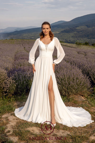Angela Bianca Lavendel 1068