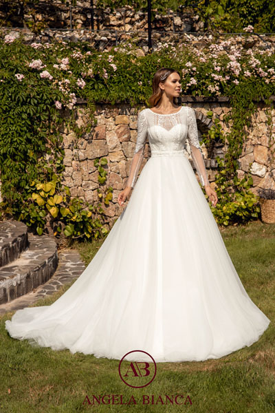 Angela Bianca Lavendel 1073/8009