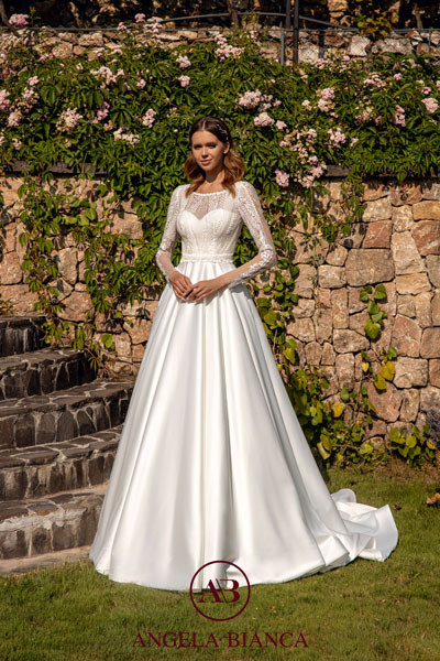 Angela Bianca Lavendel 1073/8025