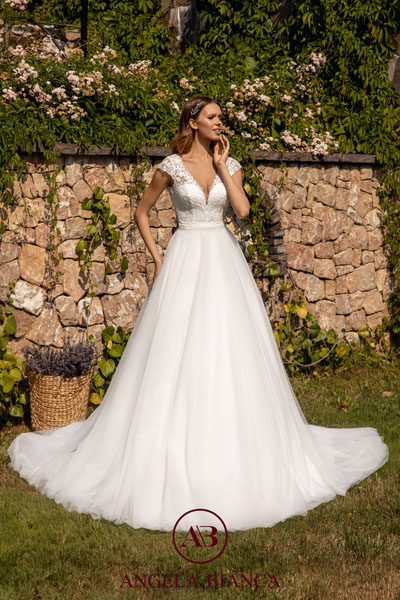 Angela Bianca Lavendel 1074/8009