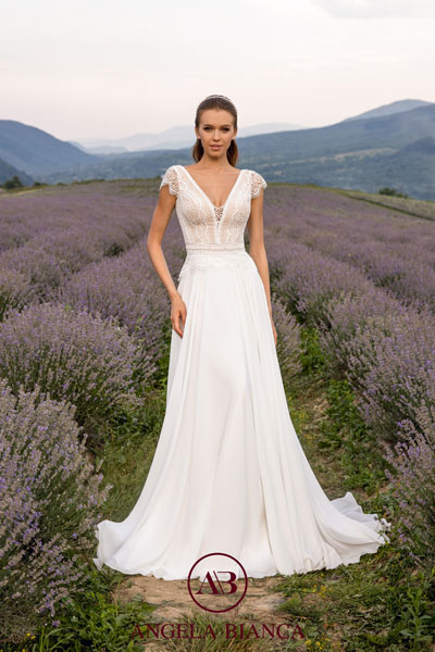 Angela Bianca Lavendel 1075/8011