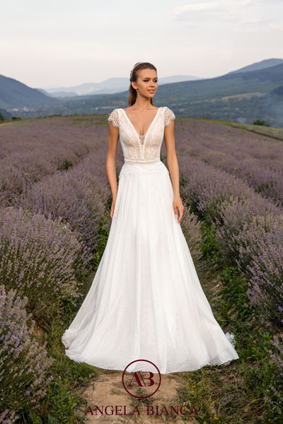 Angela Bianca Lavendel 1075/8013