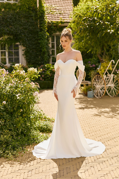 Menyasszonyi ruha - Angela Bianca Adore 1143