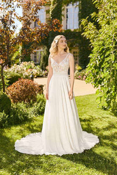 Menyasszonyi ruha - Angela Bianca Adore 1155