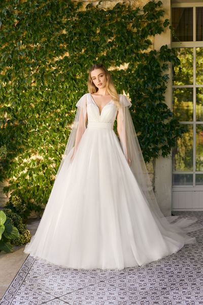 Menyasszonyi ruha - Angela Bianca Adore 1156