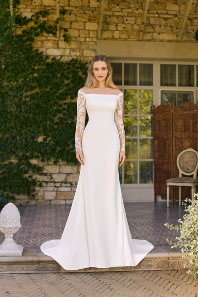 Menyasszonyi ruha - Angela Bianca Adore 1157