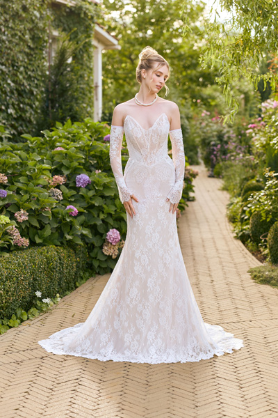 Menyasszonyi ruha - Angela Bianca Adore 1158