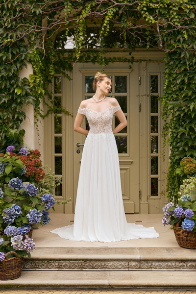 Menyasszonyi ruha - Angela Bianca Adore 1160