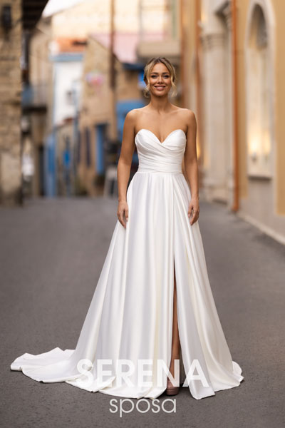 Serena Bridal Blossom 5033