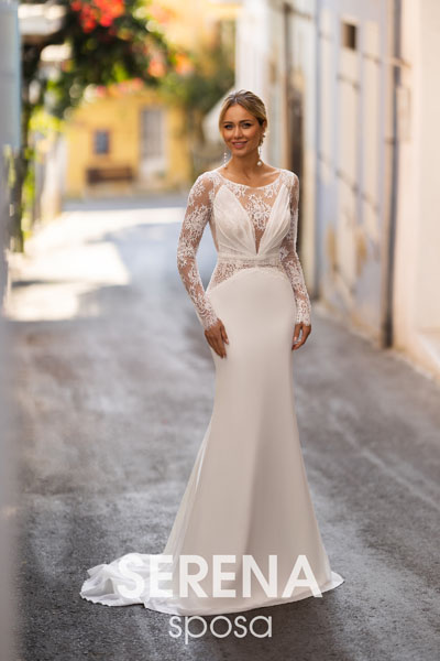 Serena Bridal Blossom 5039