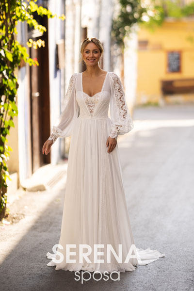 Serena Bridal Blossom 5044