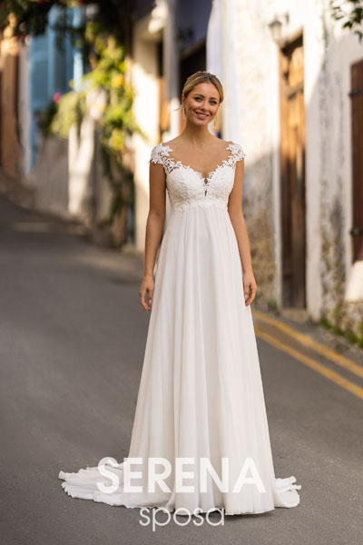 Serena Bridal Blossom 5047
