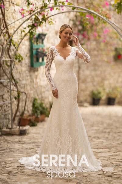 Serena Bridal Blossom 5051