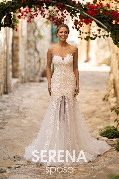Serena Bridal Blossom 5053