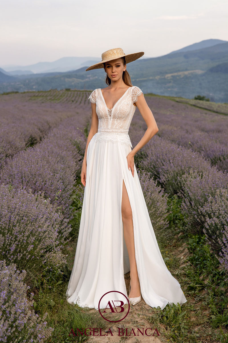 Angela Bianca Lavendel 1075/8010