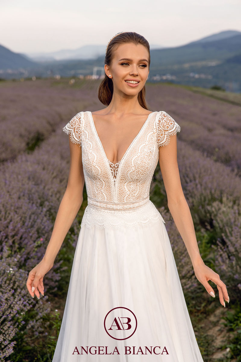 Angela Bianca Lavendel 1075/8013 c