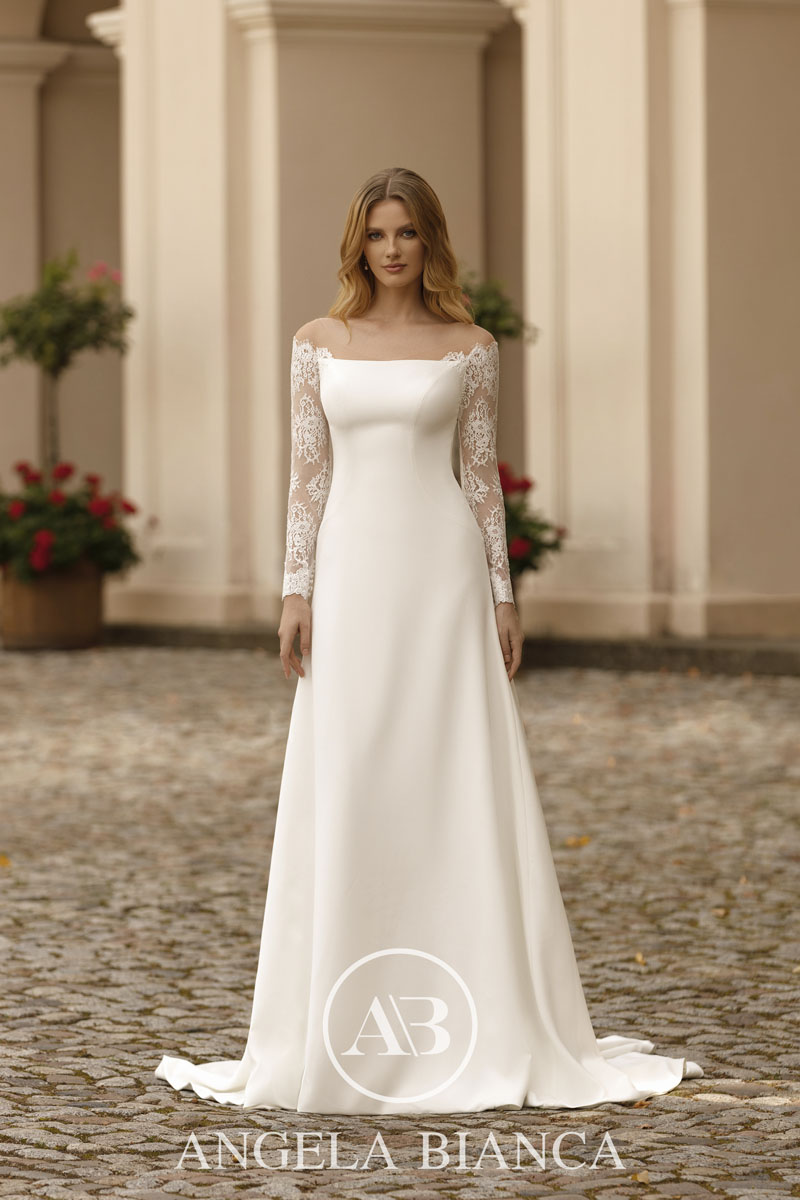 Amorosa menyasszonyi ruha