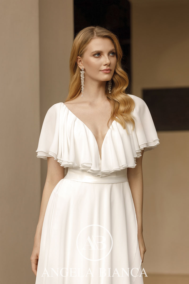 Menyasszonyi ruhák - Angela Bianca Amorosa c