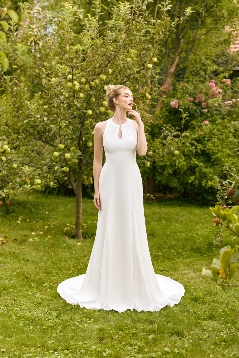 Menyasszonyi ruha Angela Bianca Adore 1139
