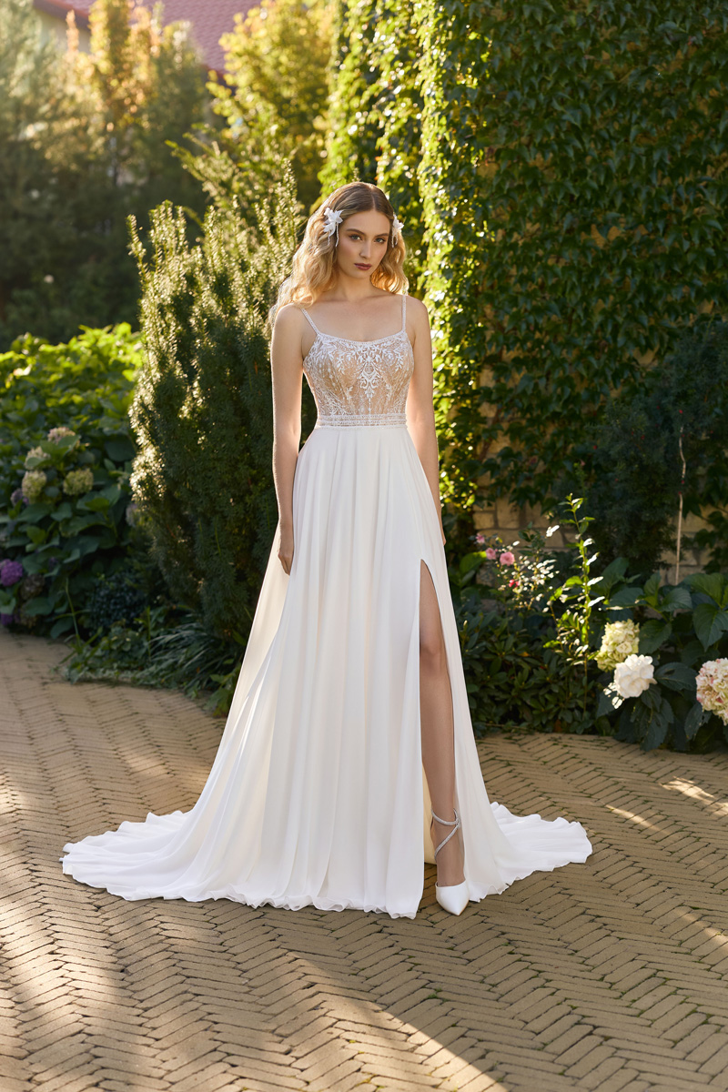 Menyasszonyi ruha Angela Bianca Adore 1140