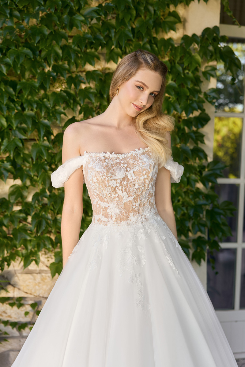 Menyasszonyi ruha Angela Bianca Adore 1146 c