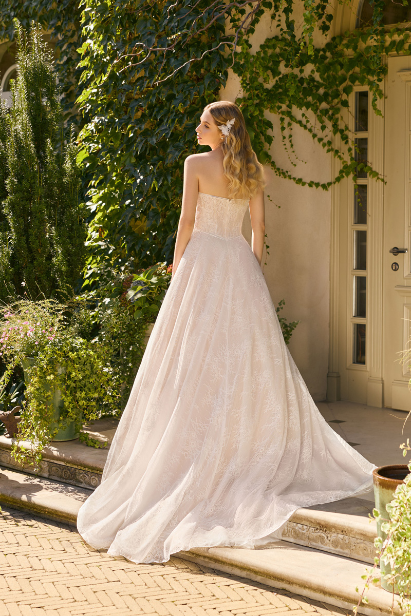 Menyasszonyi ruha Angela Bianca Adore 1149 b