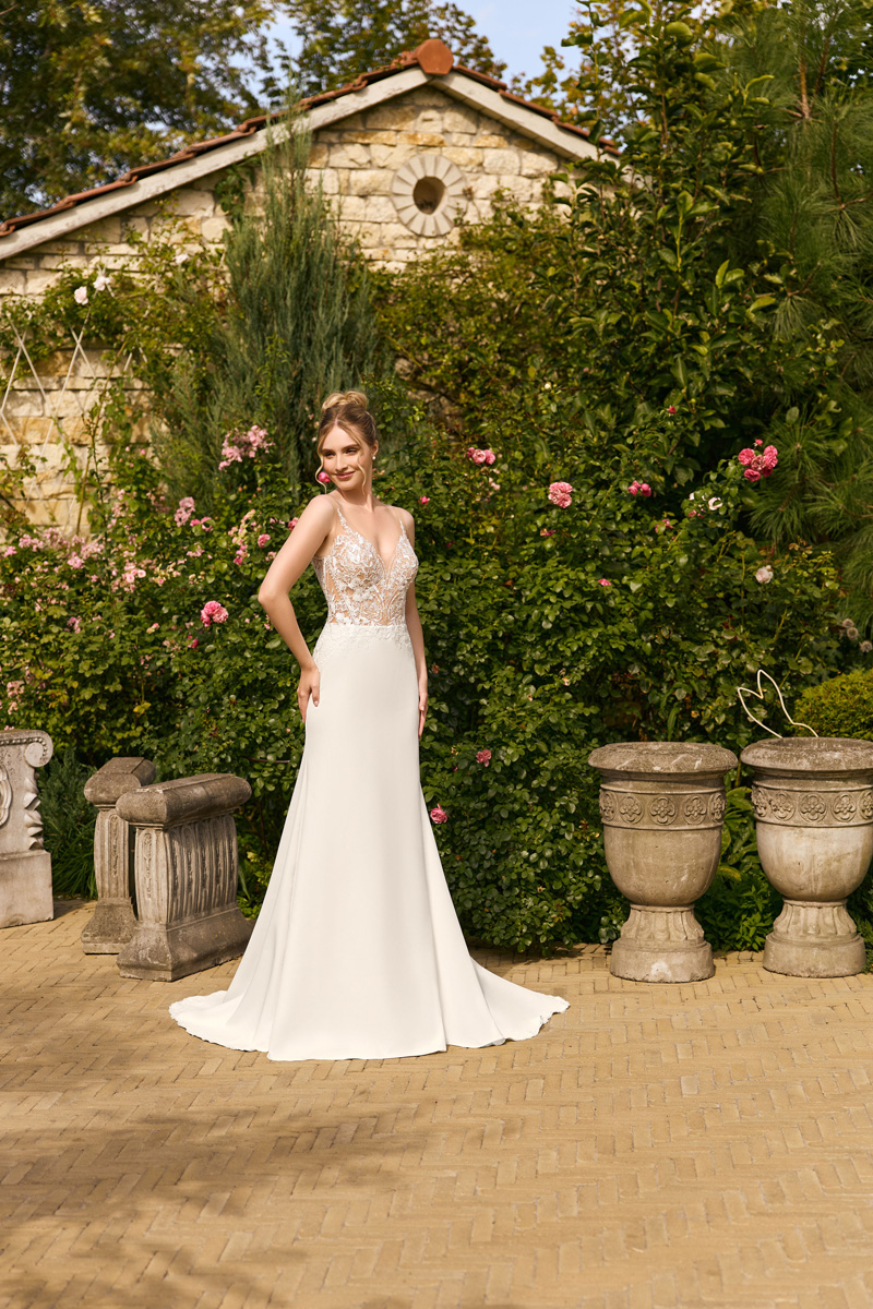 Menyasszonyi ruha Angela Bianca Adore 1150