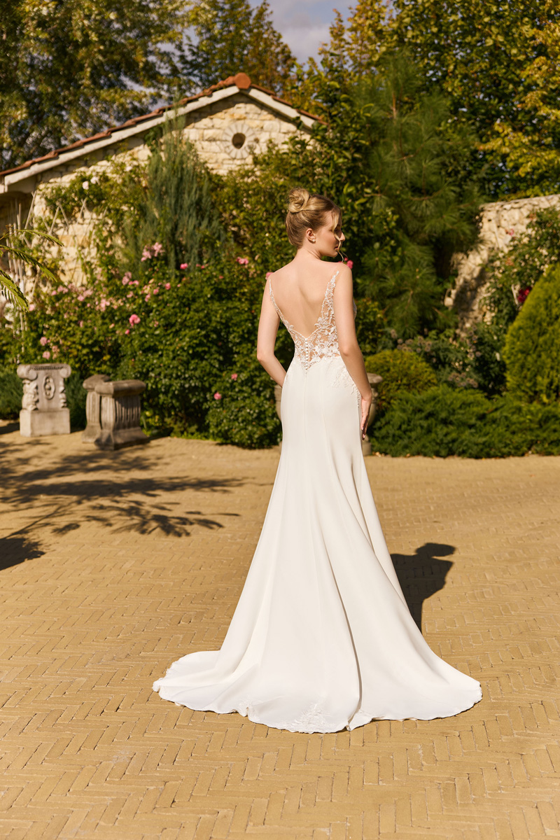 Menyasszonyi ruha Angela Bianca Adore 1150 b