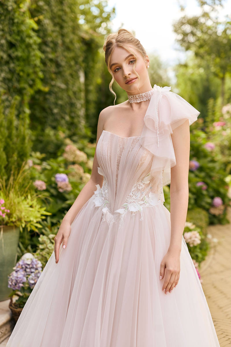 Menyasszonyi ruha Angela Bianca Adore 1154 c