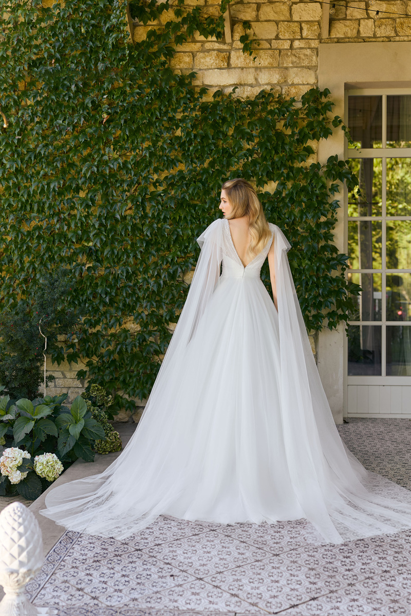 Menyasszonyi ruha Angela Bianca Adore 1156 b