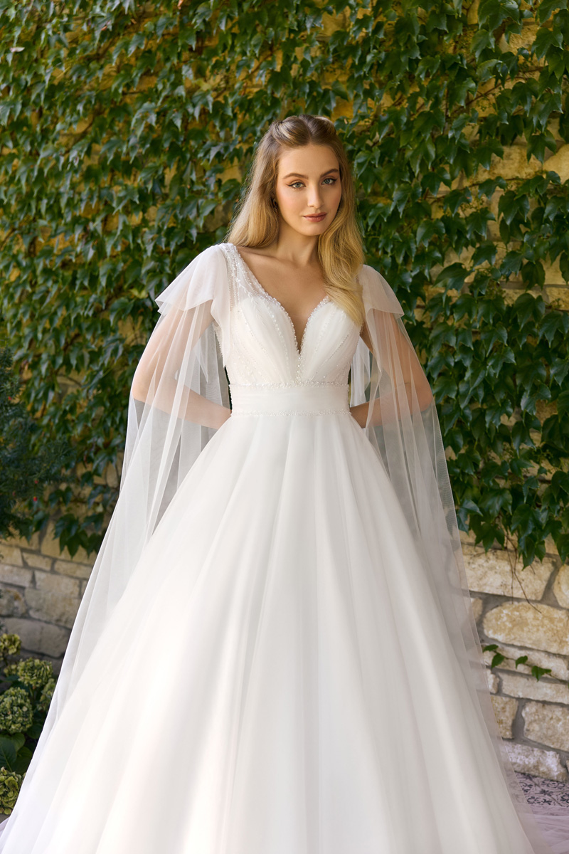 Menyasszonyi ruha Angela Bianca Adore 1156 c