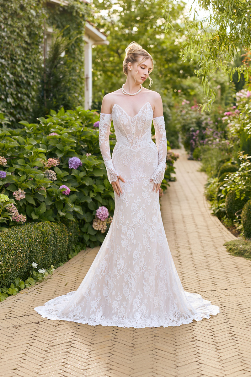 Menyasszonyi ruha Angela Bianca Adore 1158