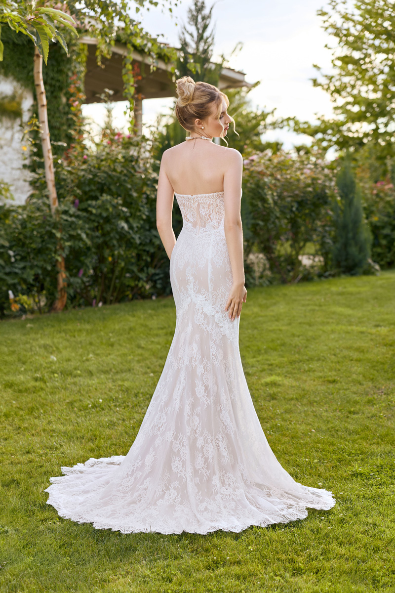 Menyasszonyi ruha Angela Bianca Adore 1158 b