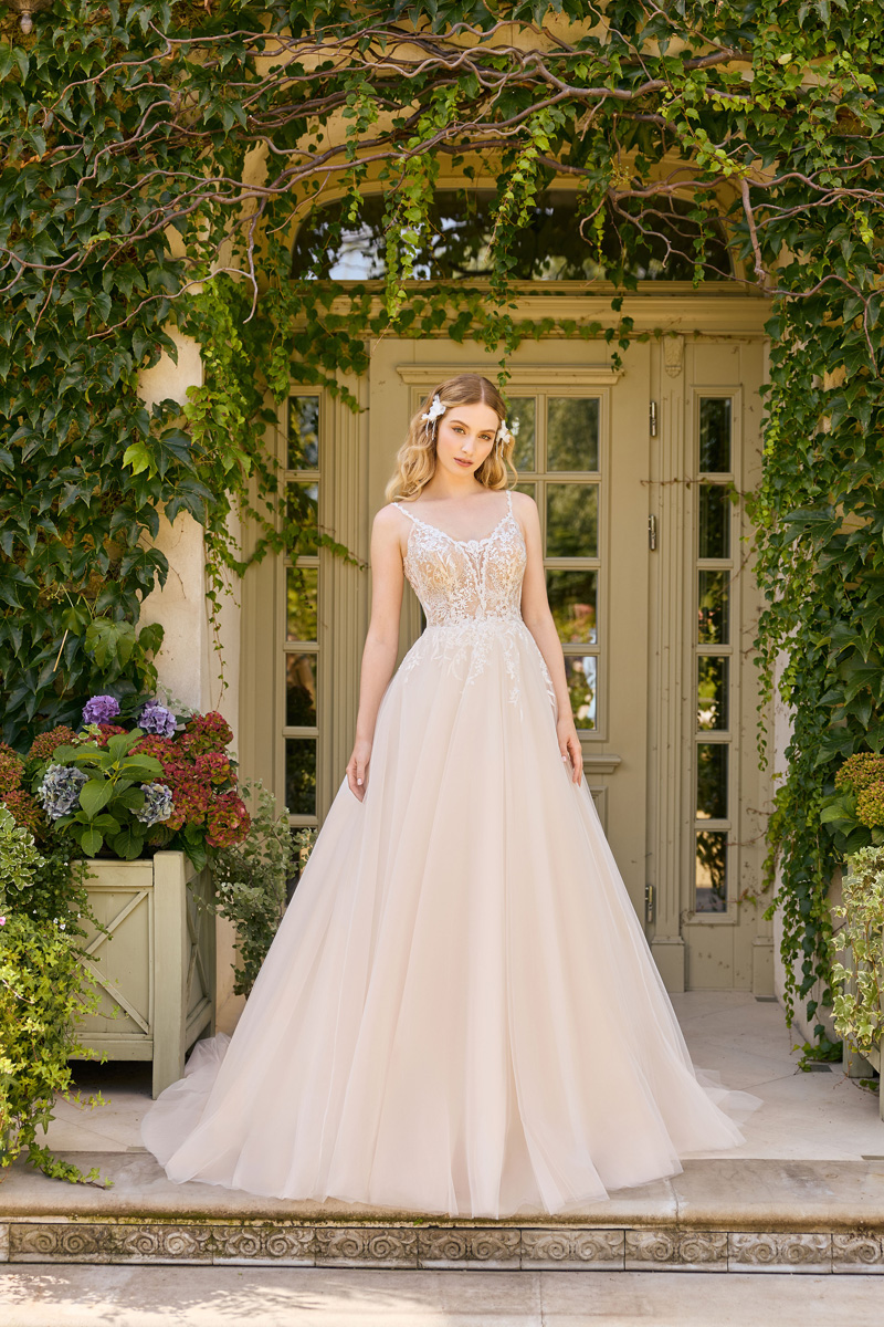 Menyasszonyi ruha Angela Bianca Adore 1161