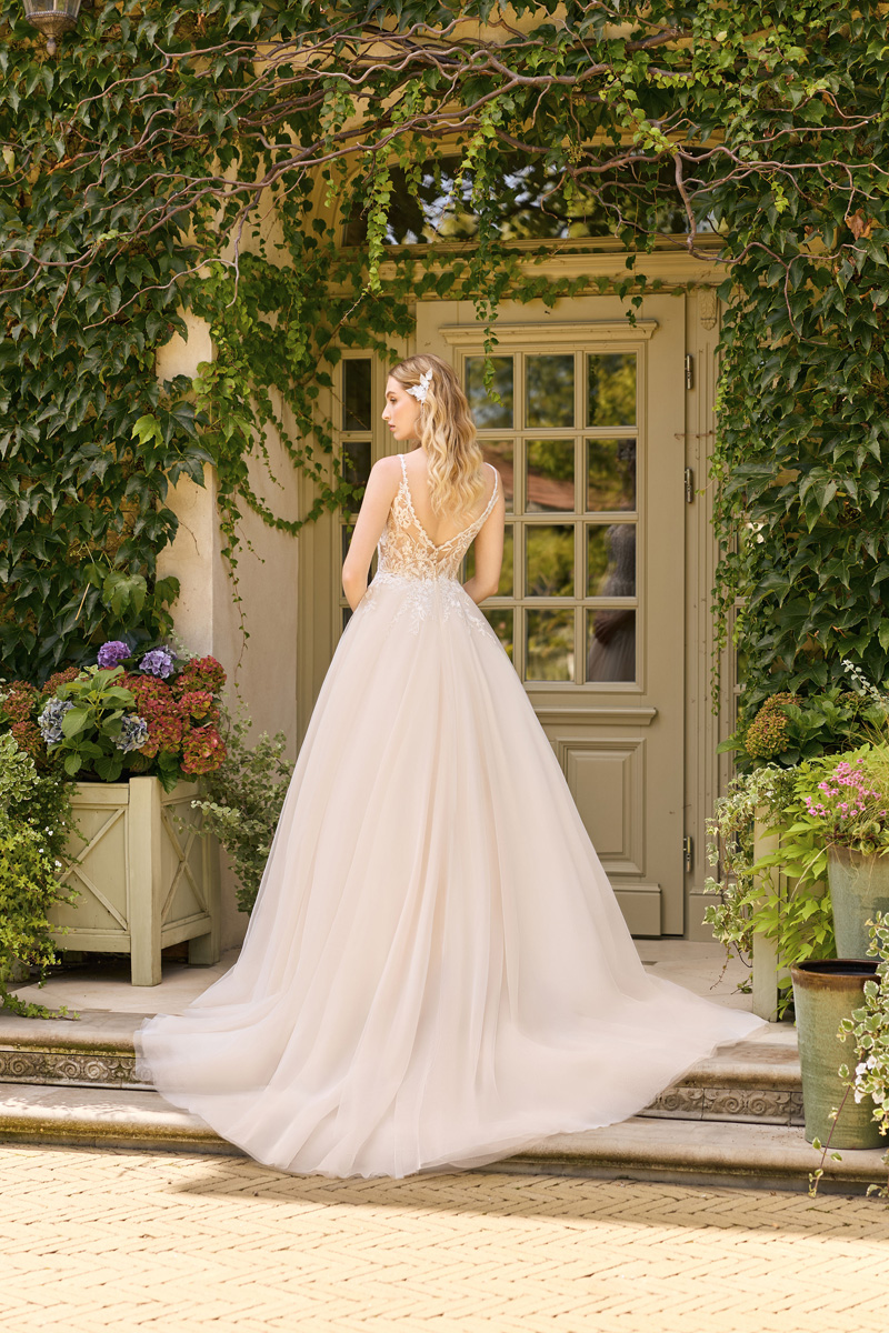 Menyasszonyi ruha Angela Bianca Adore 1161 b