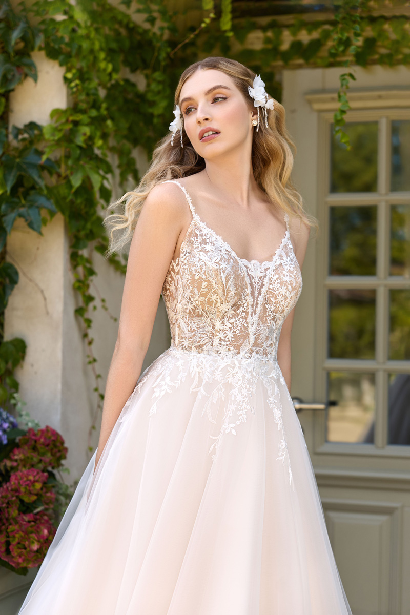 Menyasszonyi ruha Angela Bianca Adore 1161 c