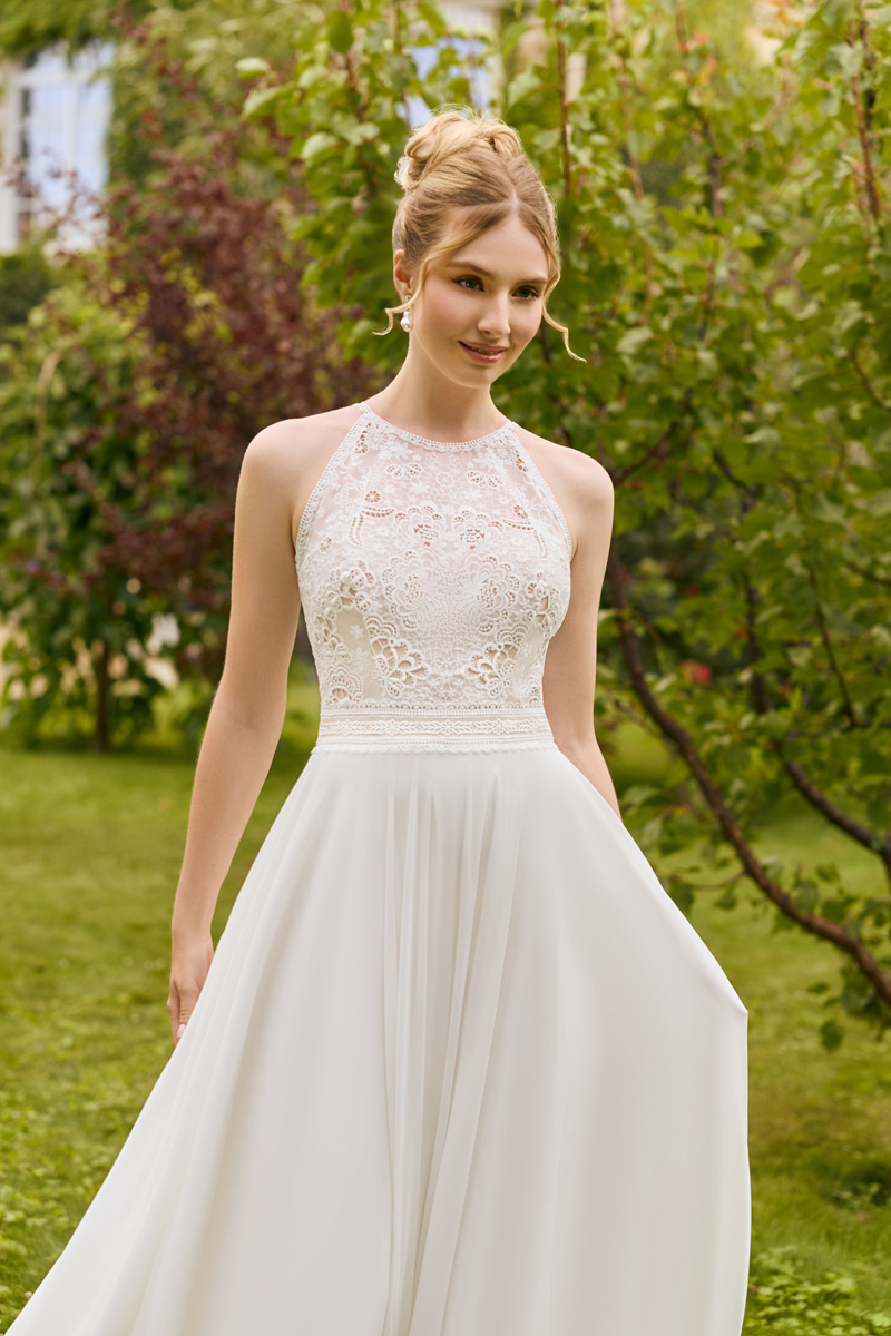 Menyasszonyi ruha Angela Bianca Adore 1162 c