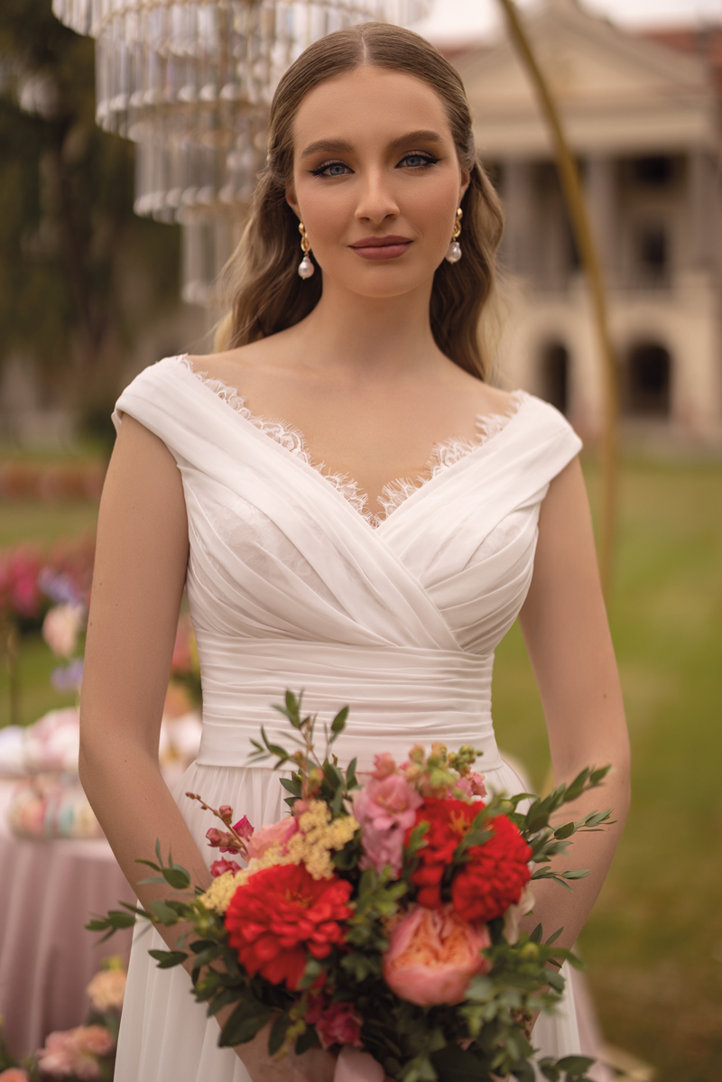 Menyasszonyi ruhák - 1169 - Angela Bianca - Astra c