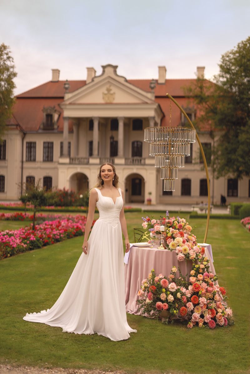 Menyasszonyi ruhák - 1173 - Angela Bianca - Astra e