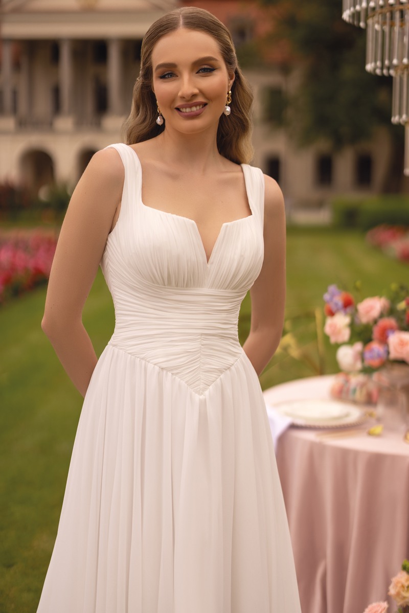 Menyasszonyi ruhák - 1173 - Angela Bianca - Astra f