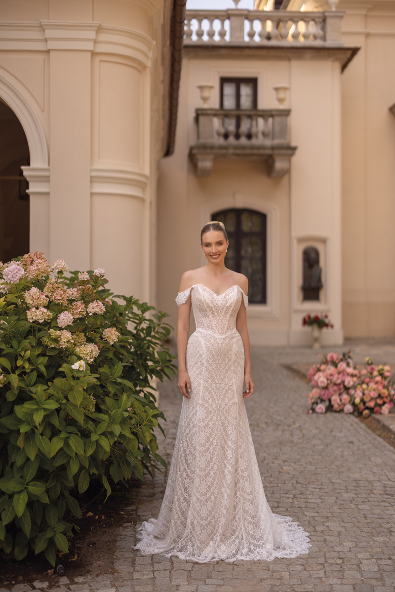 Menyasszonyi ruhák - 1178 - Angela Bianca - Astra