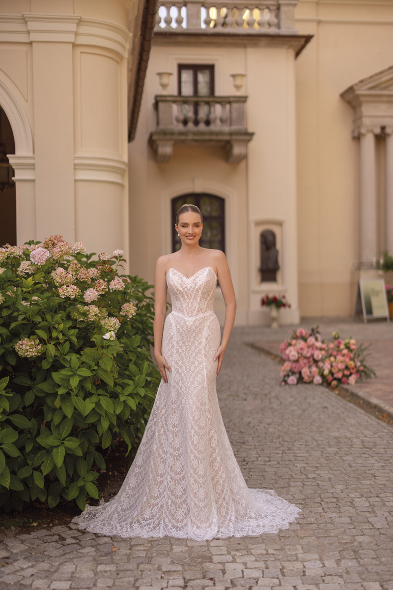Menyasszonyi ruhák - 1178 - Angela Bianca - Astra d