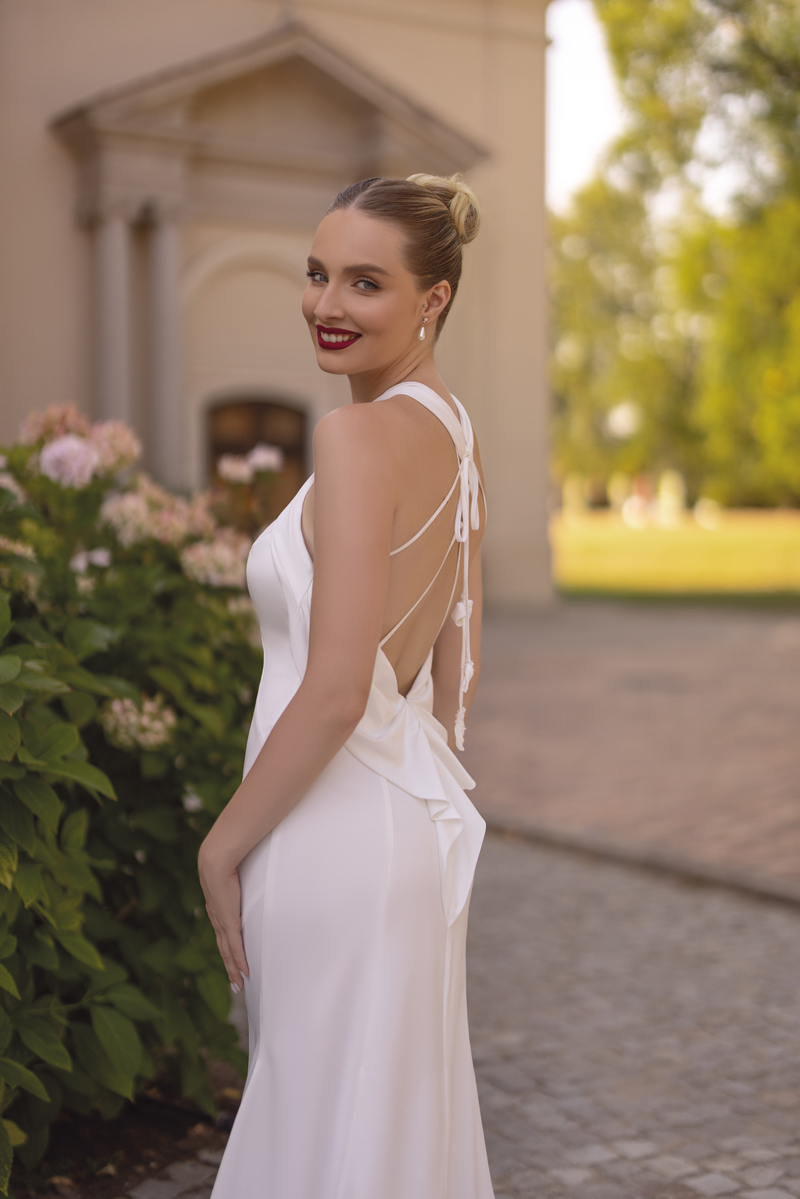 Menyasszonyi ruhák - 1181 - Angela Bianca - Astra d