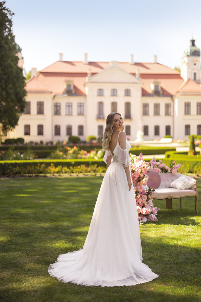 Menyasszonyi ruhák - 1186 - Angela Bianca - Astra b