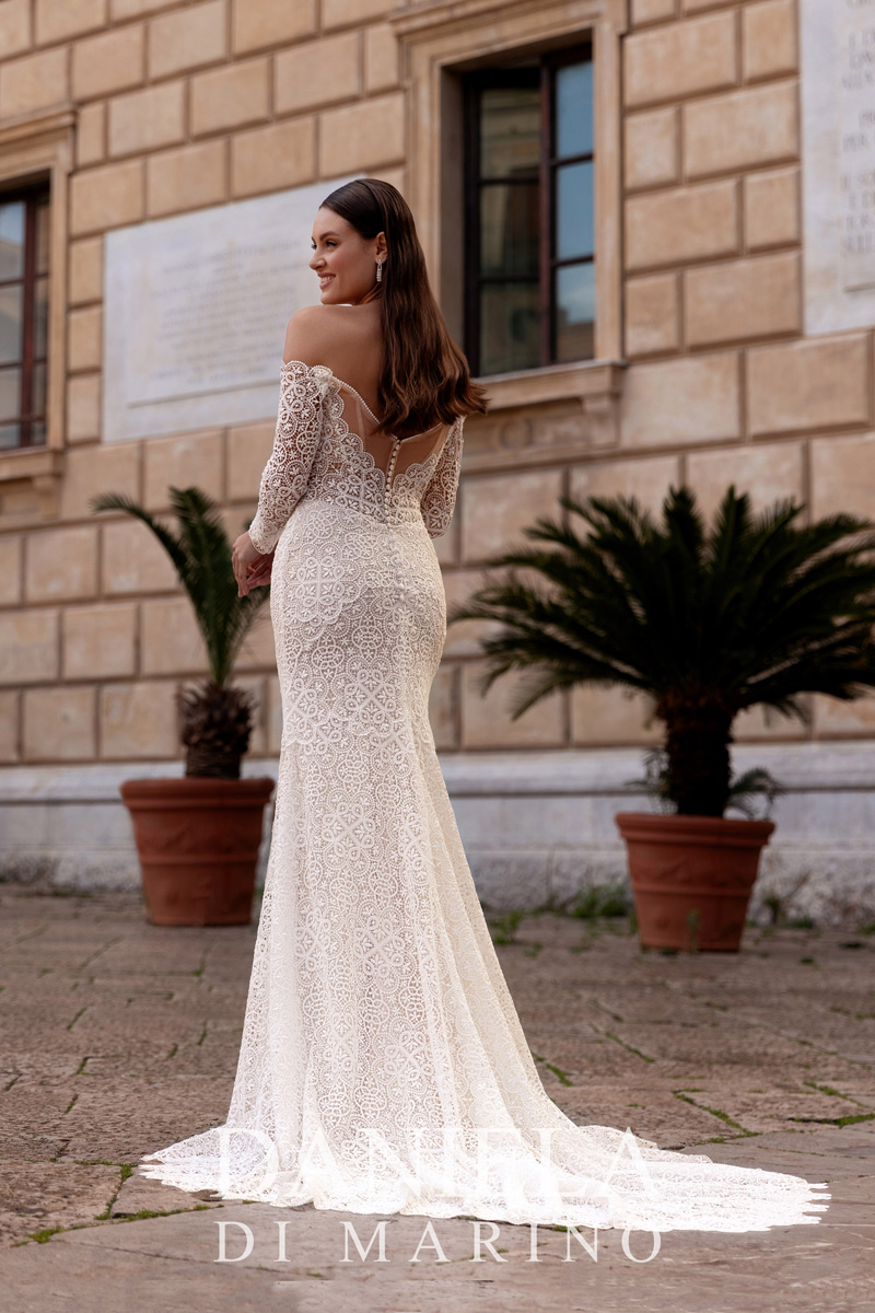 Menyasszonyi ruha - Eclat 6437 b