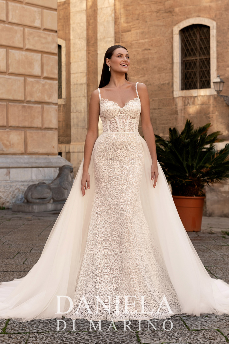 Menyasszonyi ruha - Eclat 6437 d