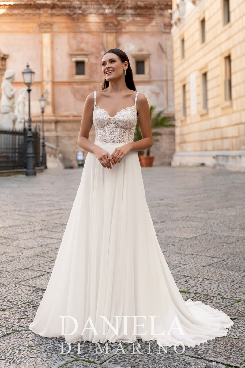 Menyasszonyi ruha - Eclat 6438