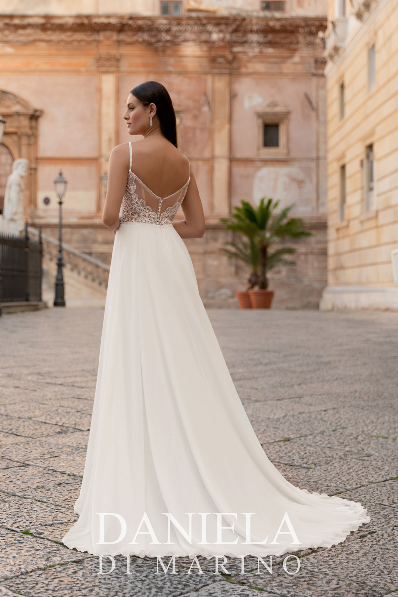 Menyasszonyi ruha - Eclat 6438 b